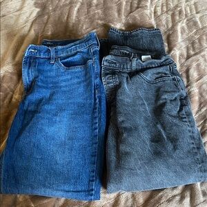 Old Navy -set of 2 jeans